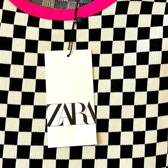 Zara mini dress - Picture 3 of 4